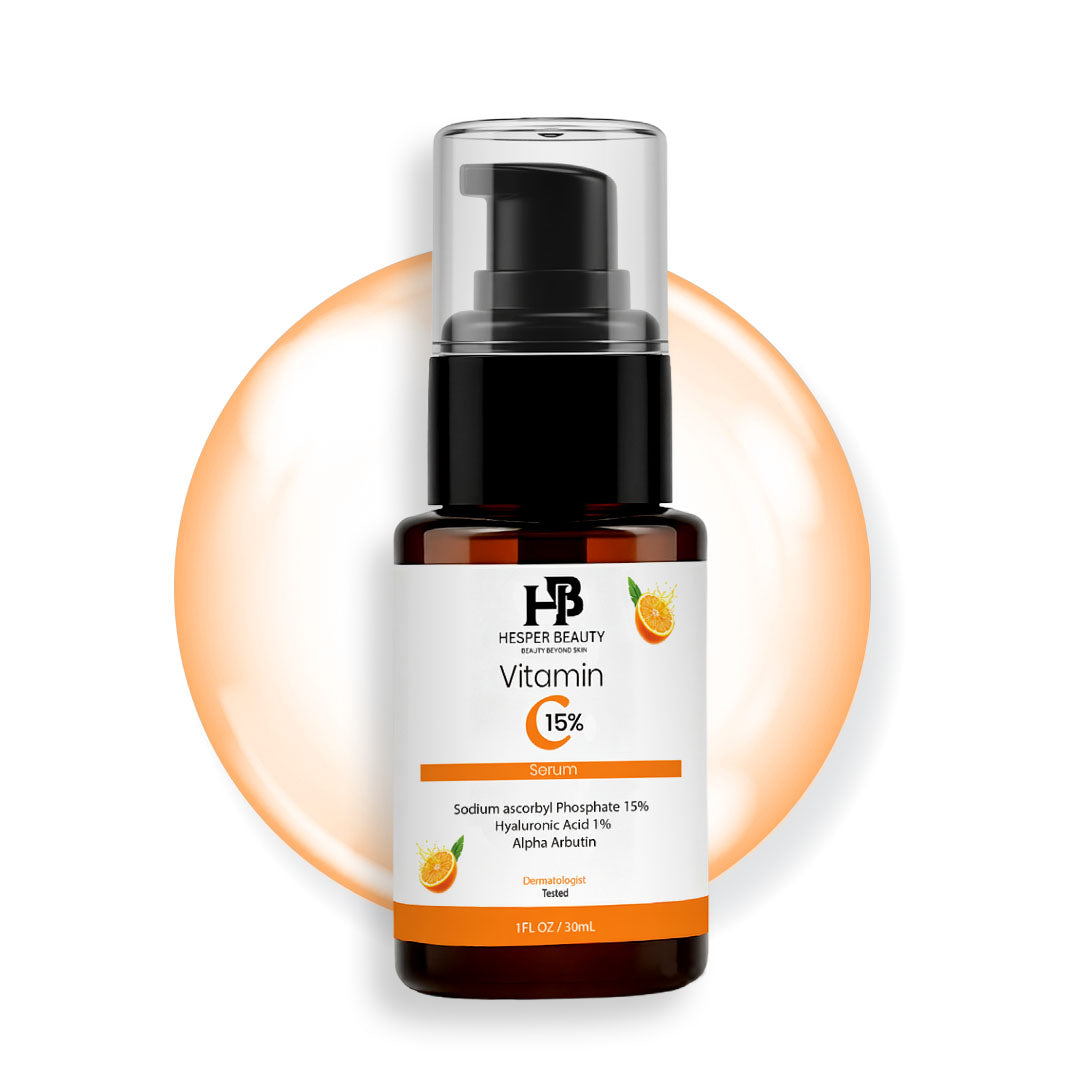 Glow Boost Vitamin C Serum