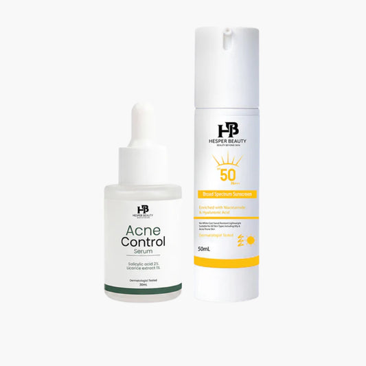 Acne Clear Set