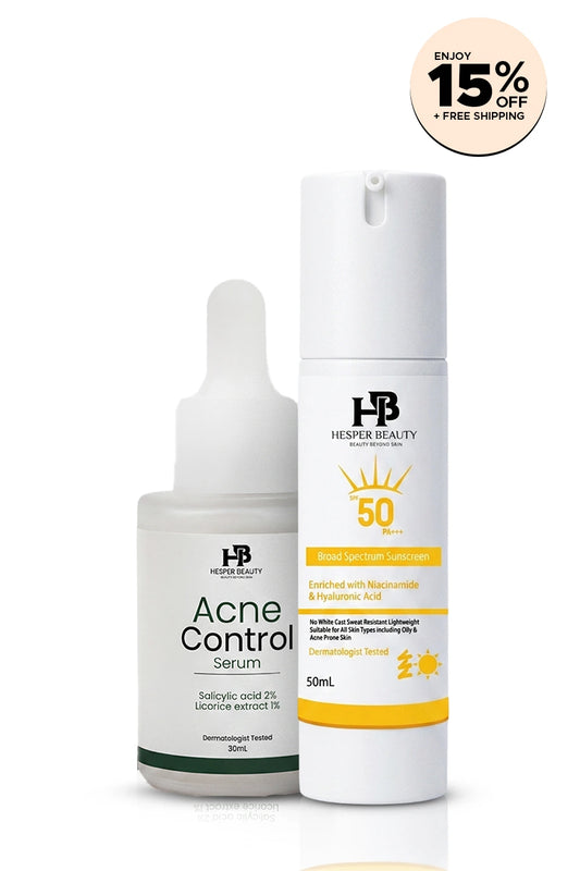Acne Clear Set