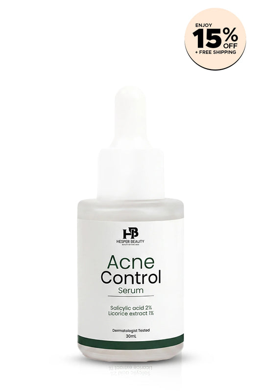 Anti-acne serum