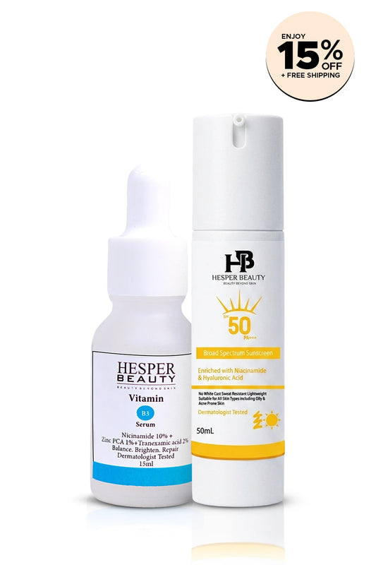 Pore Erasing Duo