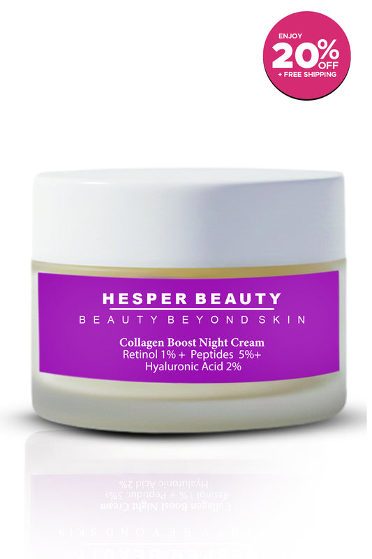 Collagen Boost Night Cream