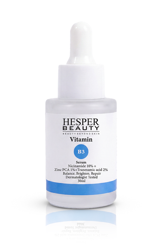 Niacinamide Serum (Niacinamide 10% + Zinc PCA 1% + Tranexamic Acid 2%)