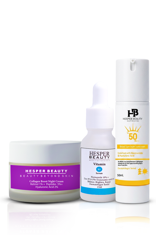 Overnight Firm & Repair Set