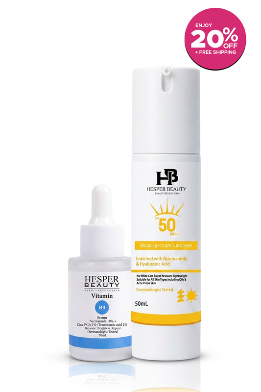 Pore Erasing Duo