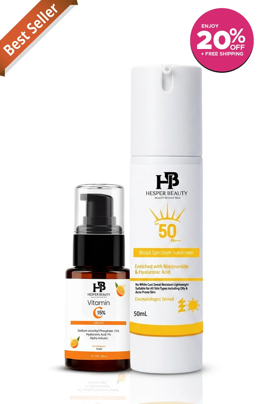 Skin Brightening Bundle