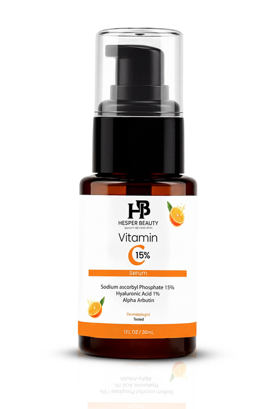 Vitamin C (Sodium Ascorbyl Phosphate 15% + Hyaluronic Acid 1%)