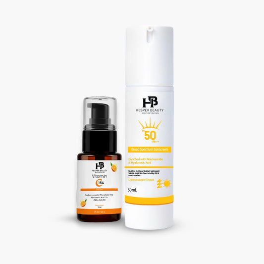 Hydra Bright Duo Set