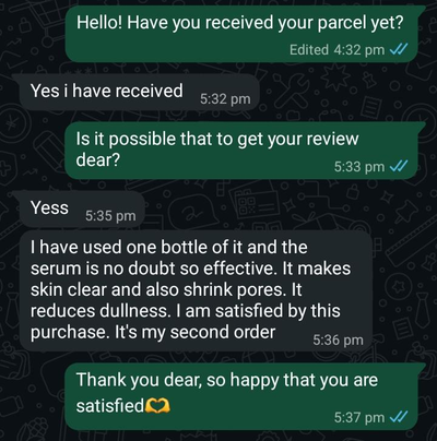 Testimonial 1