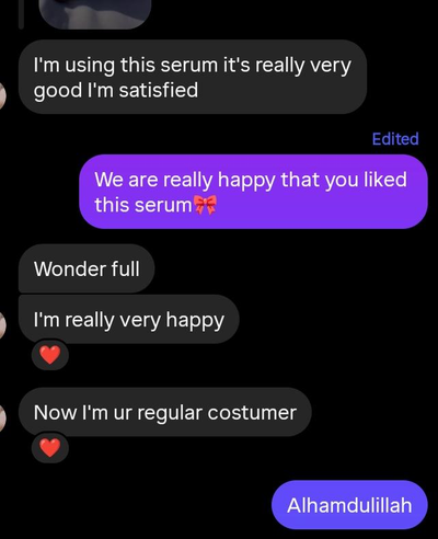 Testimonial 1
