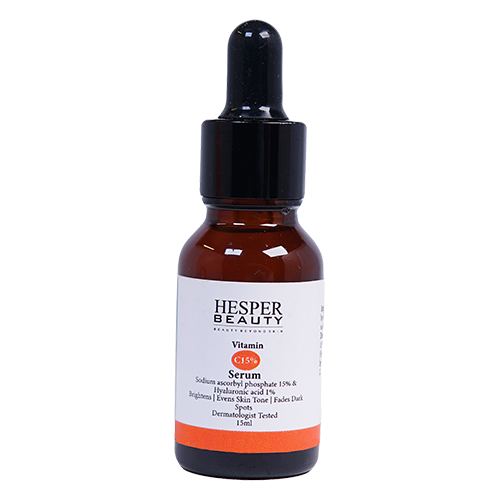 Vitamin C (Sodium Ascorbyl Phosphate 15% + Hyaluronic Acid 1%)