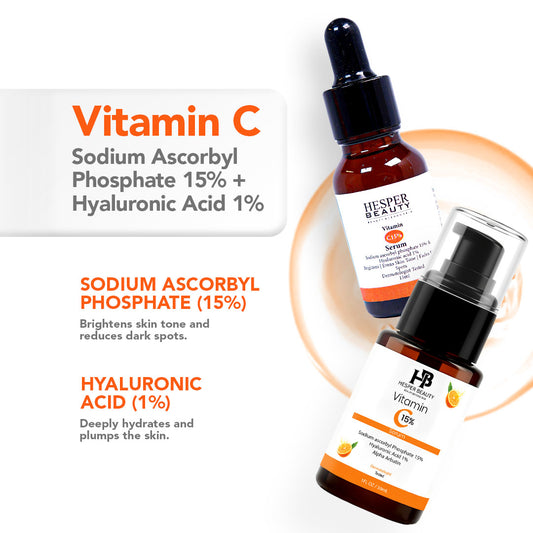 Glow Boost Vitamin C Serum