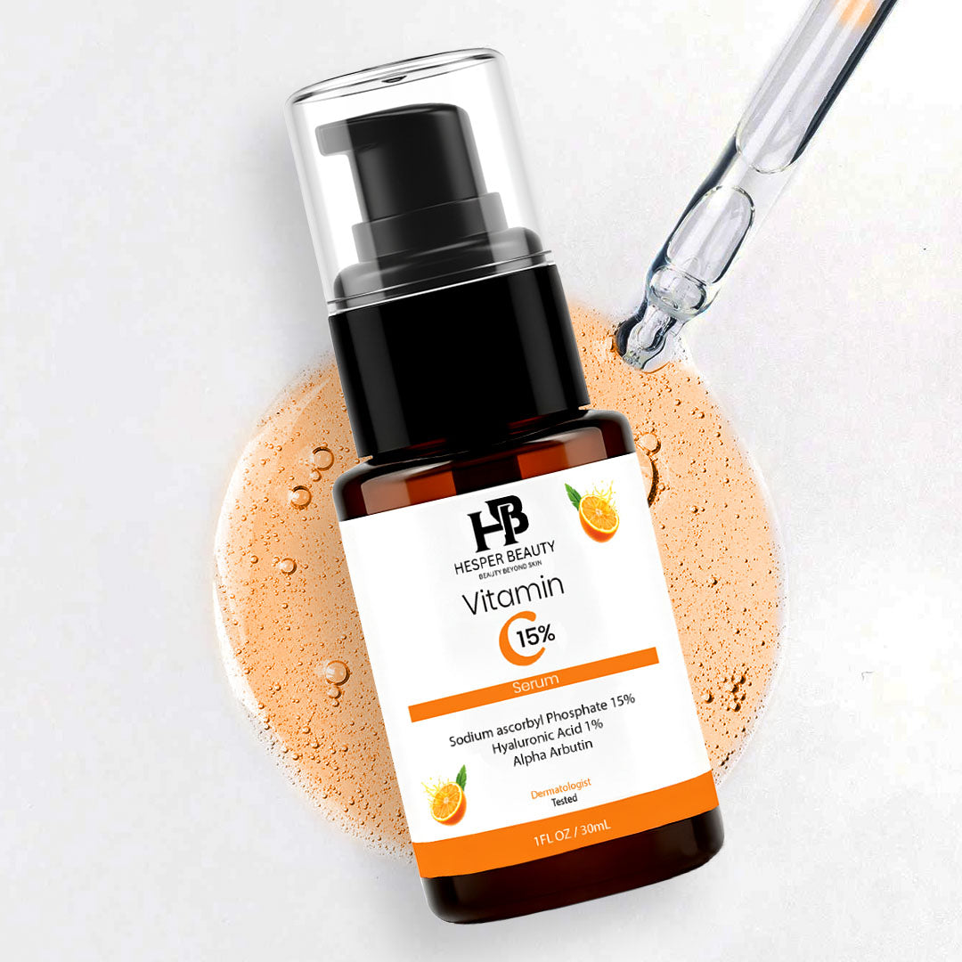 Vitamin C (Sodium Ascorbyl Phosphate 15% + Hyaluronic Acid 1%)
