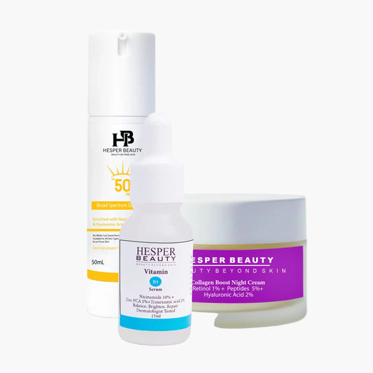 Overnight Firm & Repair Set