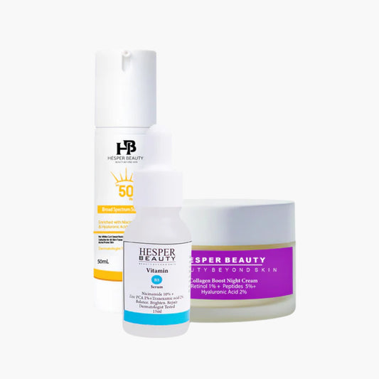 Overnight Firm & Repair Set
