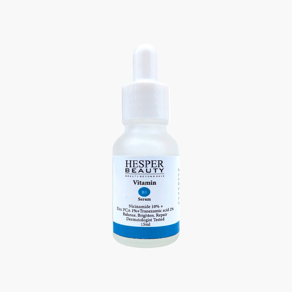 Niacinamide Serum (Niacinamide 10% + Zinc PCA 1% + Tranexamic  Acid 2%)