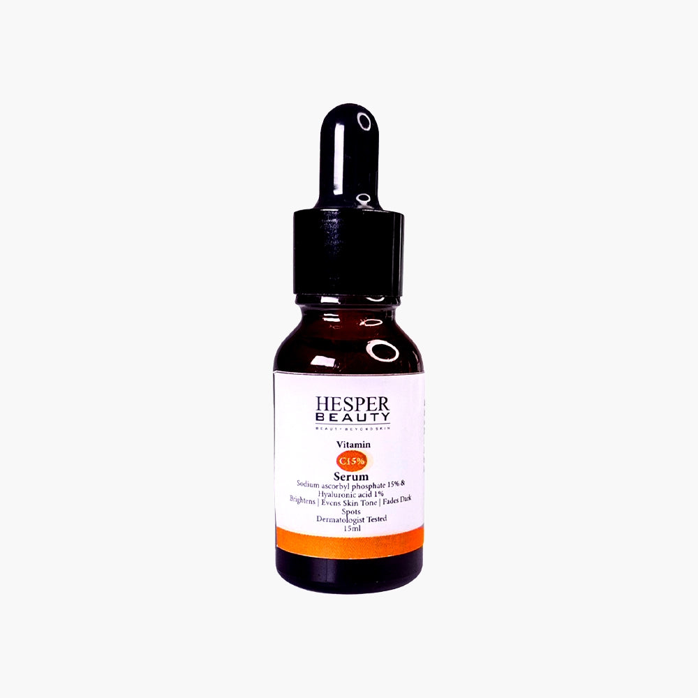 Vitamin C (Sodium Ascorbyl Phosphate 15% + Hyaluronic Acid 1%)