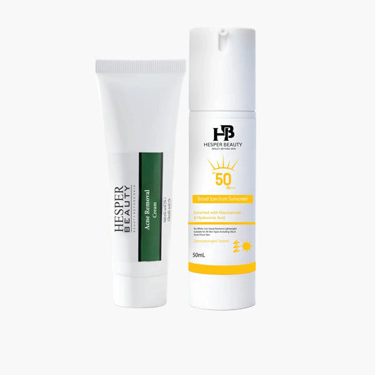 Acne Clear Set