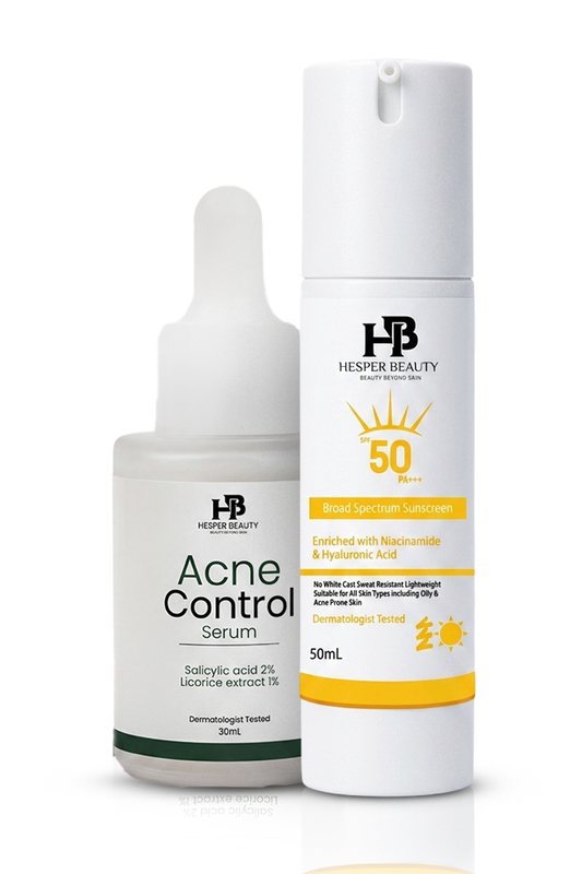 Acne Clear Set