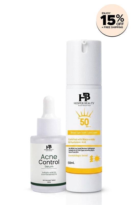 Clear Acne Bundle