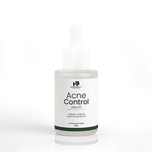 Anti-acne serum