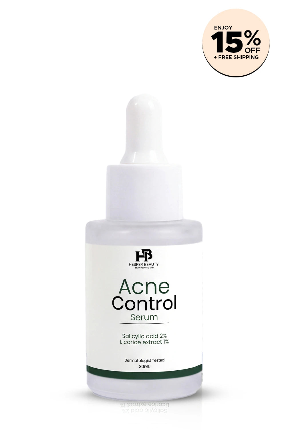 Acne Control Serum