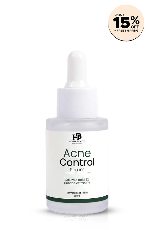 Acne Control Serum
