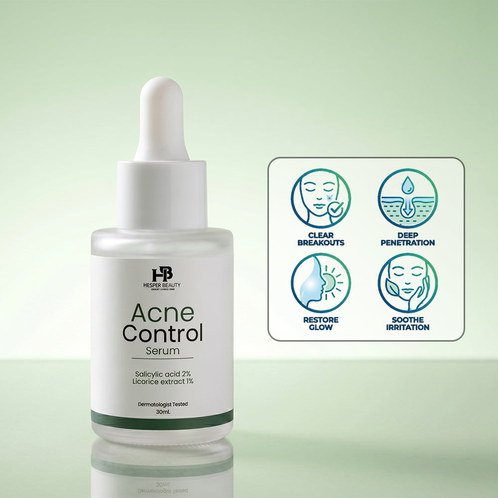 Acne Control Serum