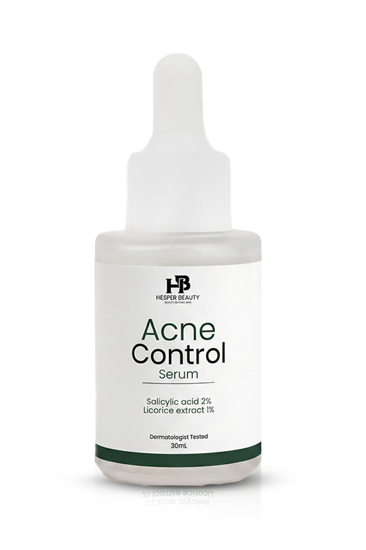 Anti-acne serum