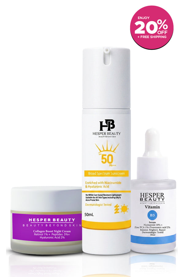 Anti Aging Bundle