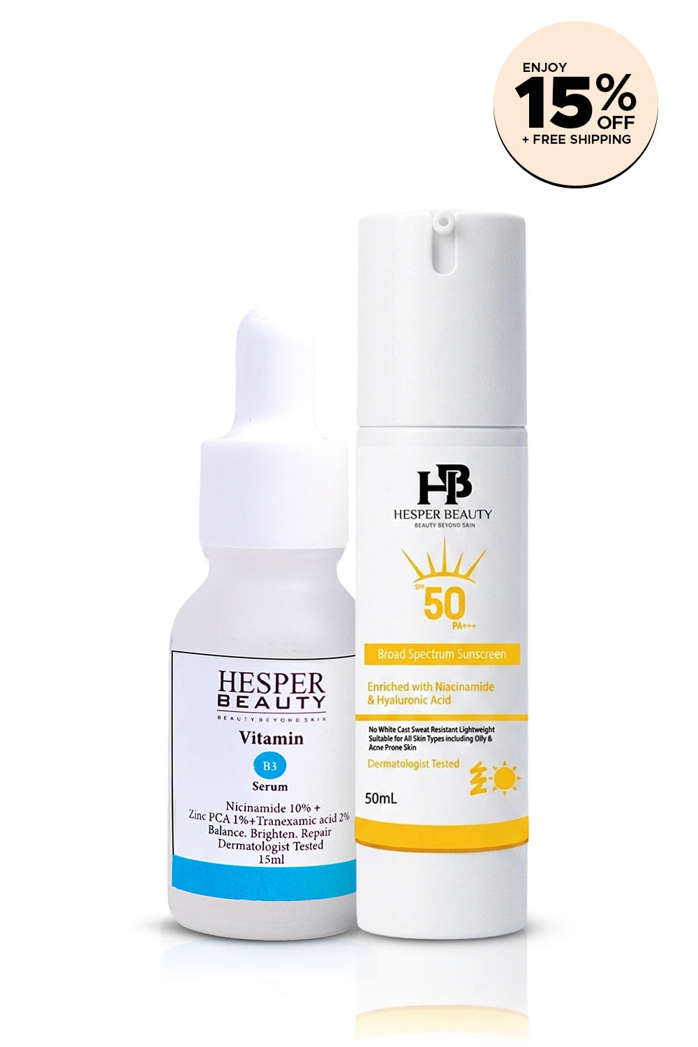 Pore Erasing Duo