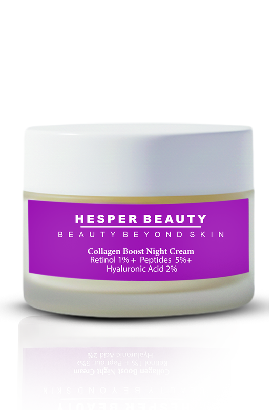 Collagen Boost night cream
