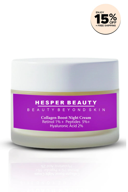 Collagen Boost Night Cream