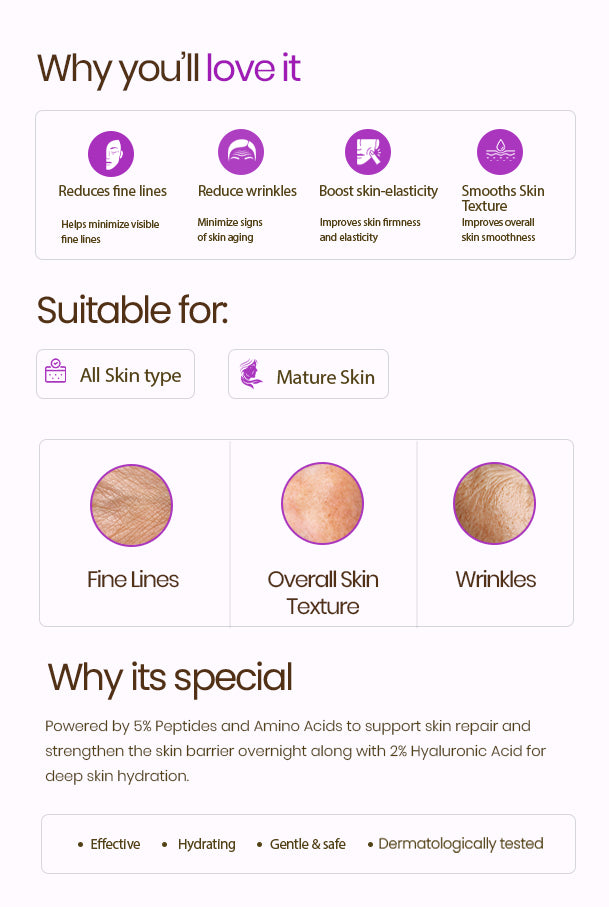 Collagen Boost Night Cream