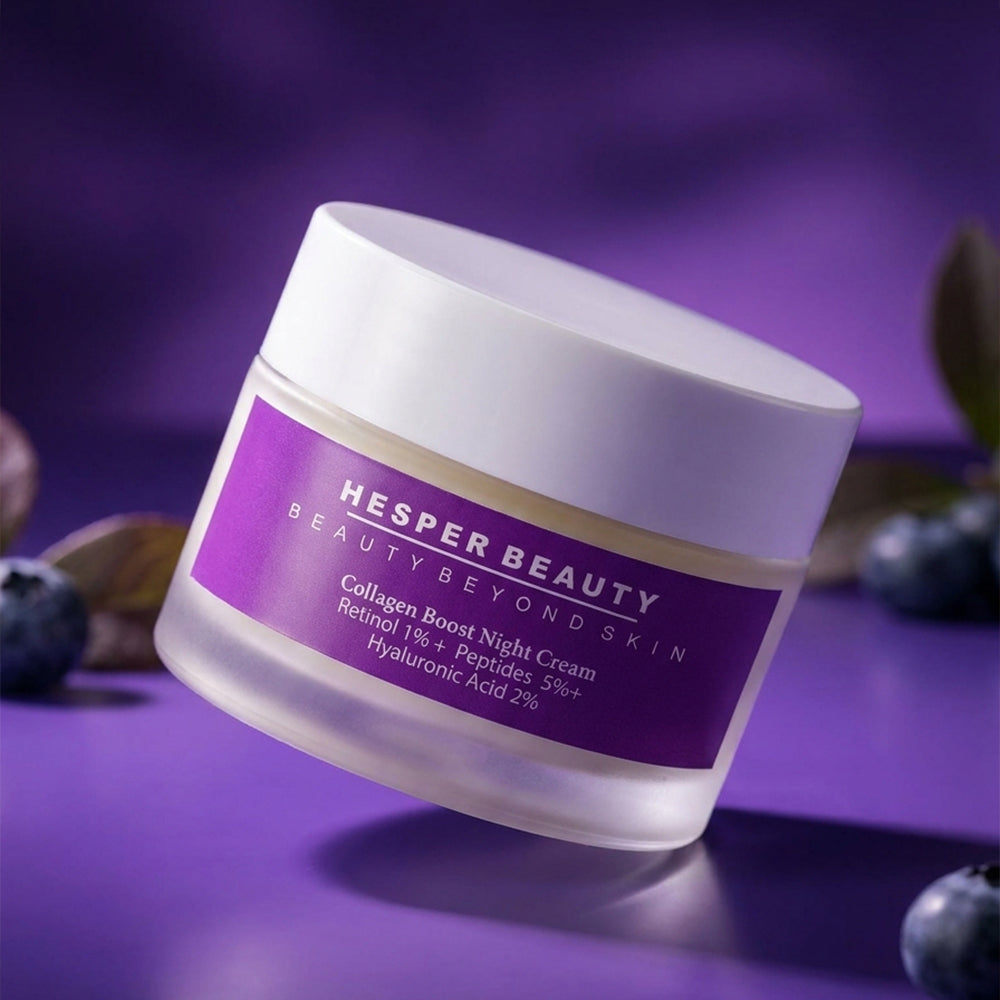 Collagen Boost Night Cream