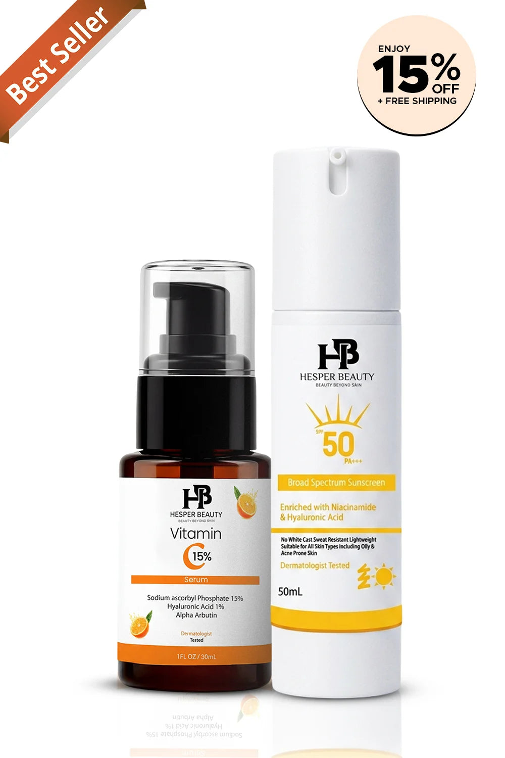 Skin Brightening Bundle