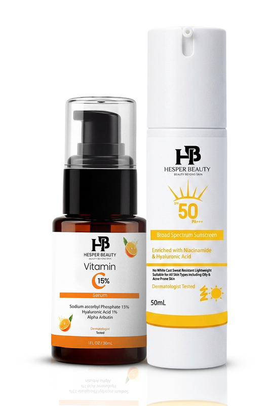 Hydra Bright Duo Set