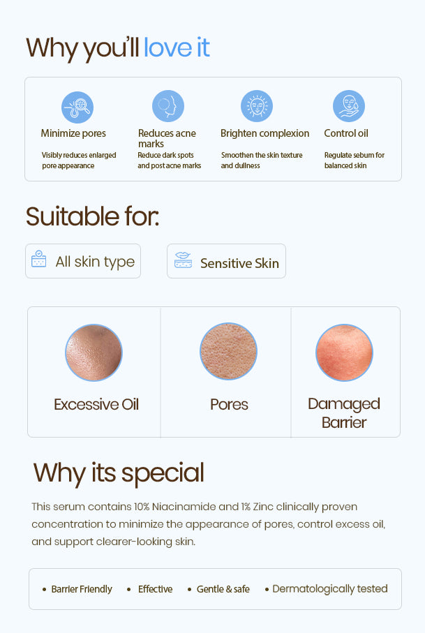 Pore Clarity Serum