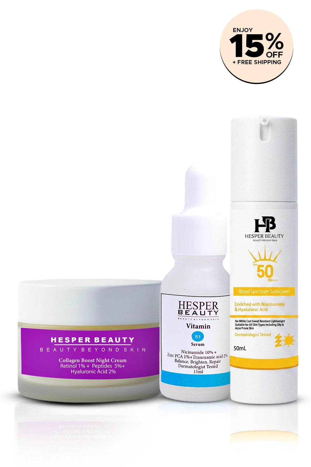 Anti Aging Bundle