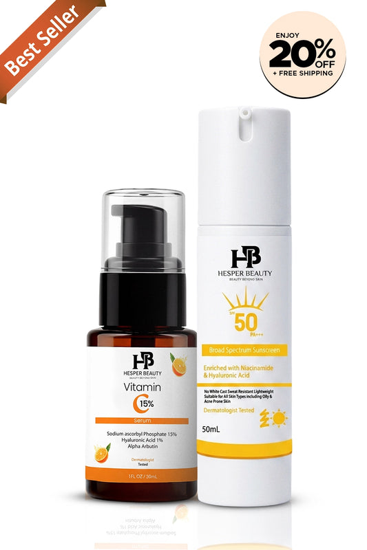 Skin Brightening Bundle