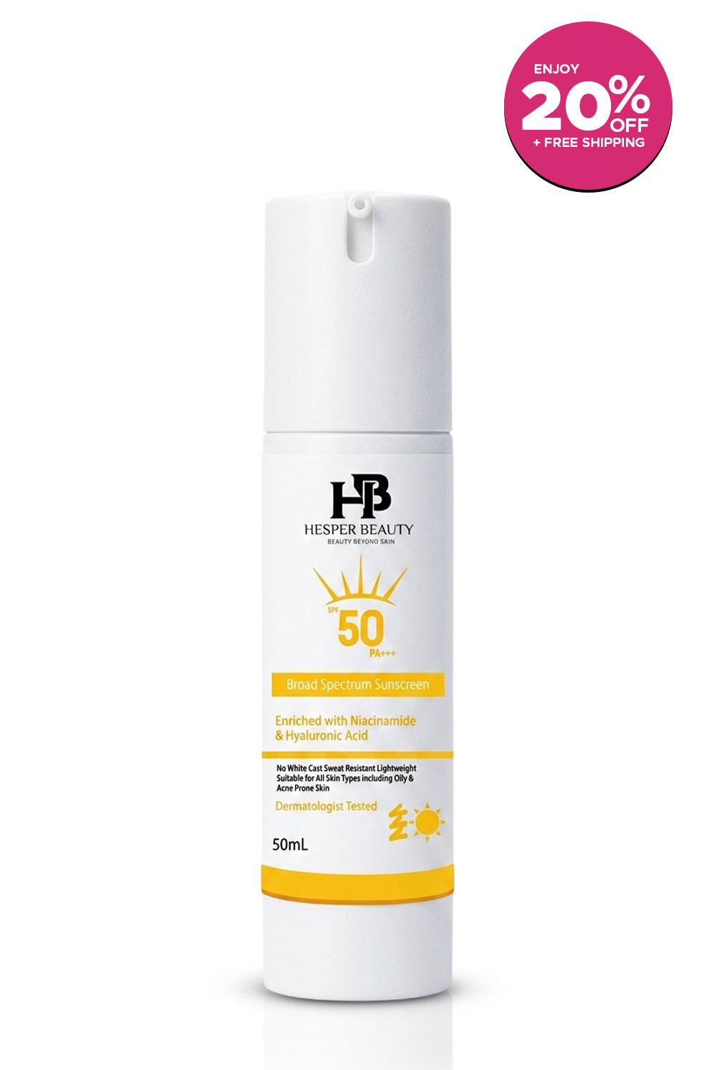 Ultra Shield SPF 50 PA+++ Sunscreen