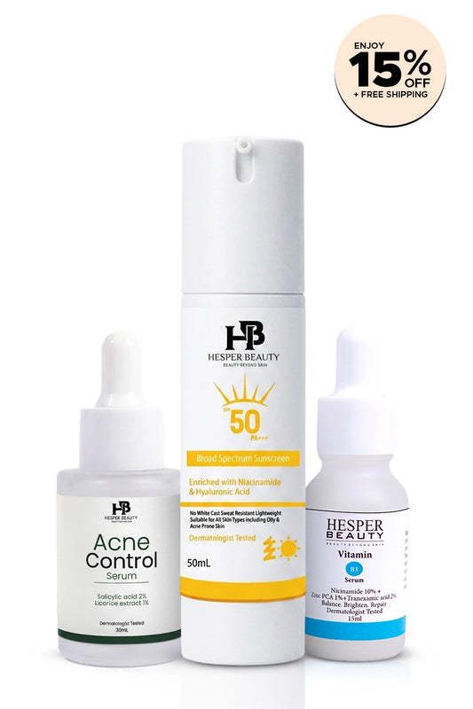 Acne Calming Set