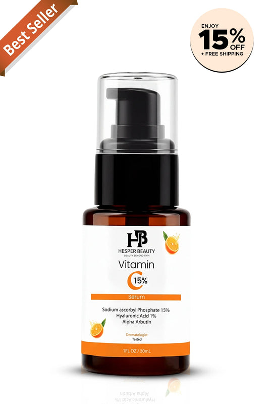 Glow Boost Vitamin C Serum