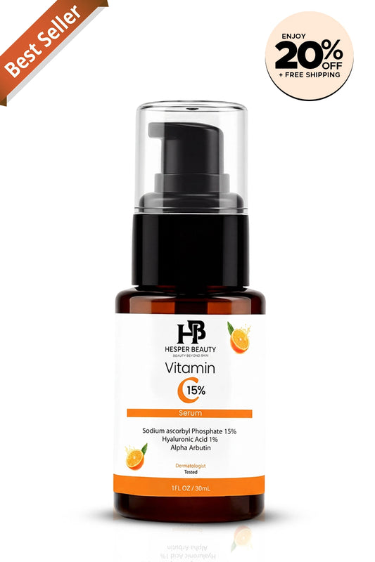 Glow Boost Vitamin C Serum