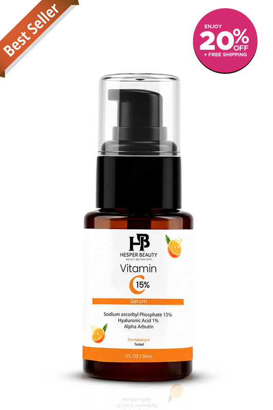 Glow Boost Vitamin C Serum
