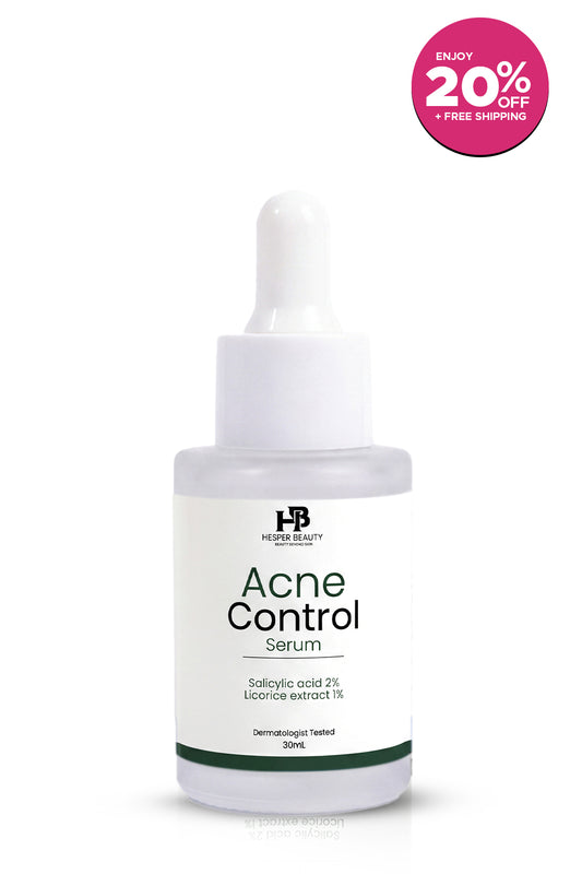 Acne Control Serum