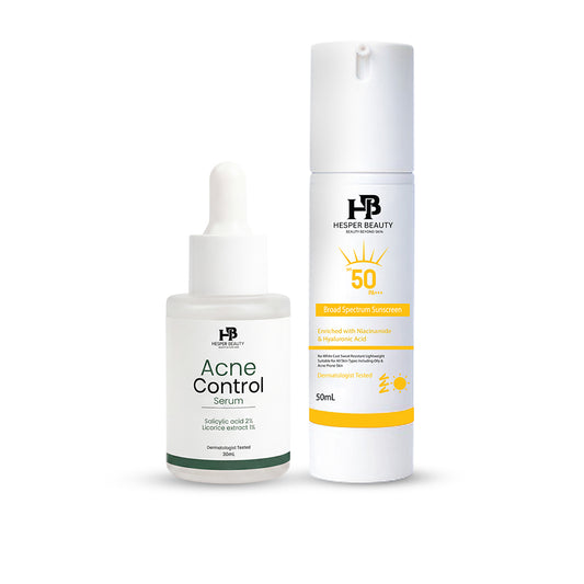 Acne Clear Set
