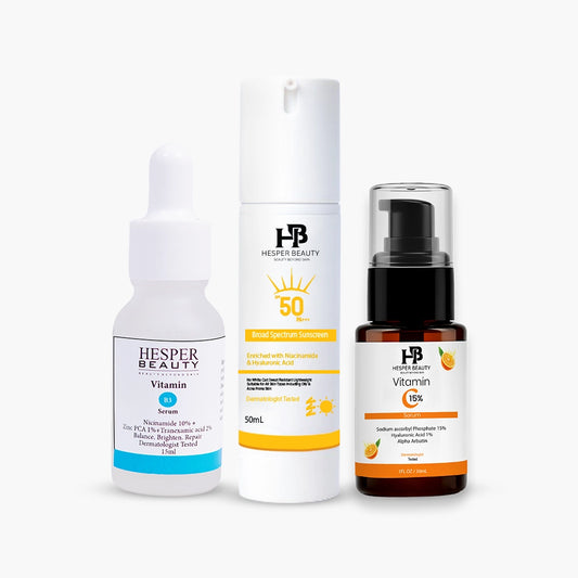 Spotless Glow Duo Set