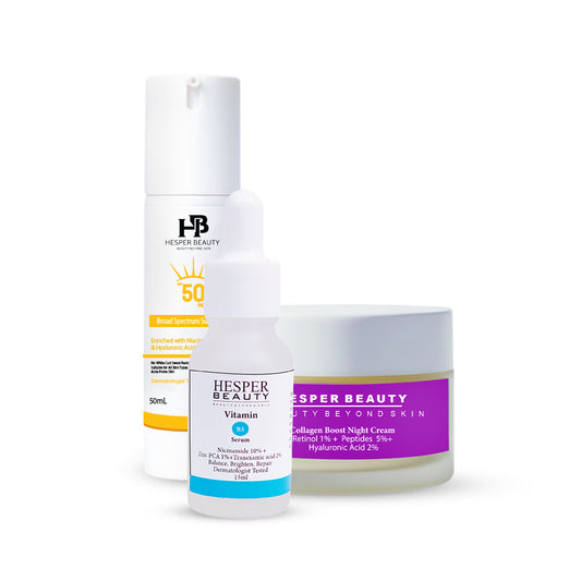 Overnight Firm & Repair Set