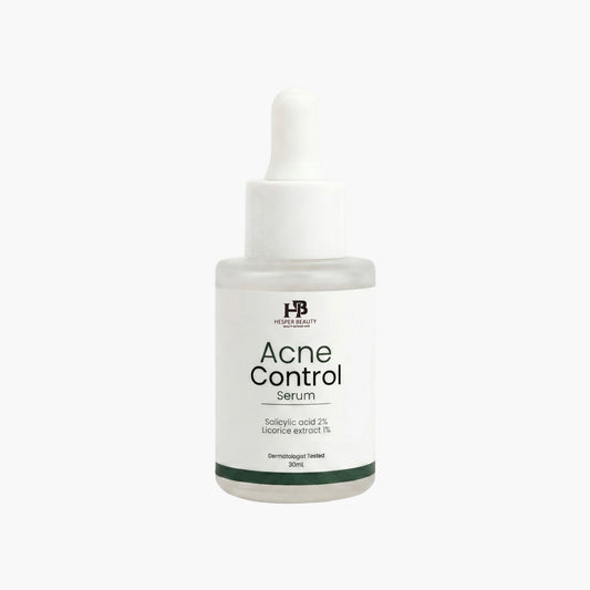 Anti-acne serum